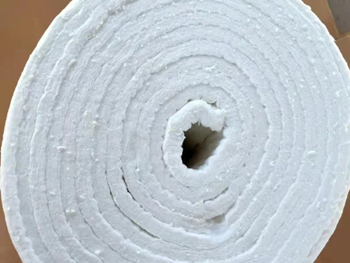 陶瓷纤维毯使用注意事项